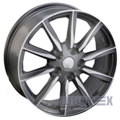 Replica Toyota (TY48) 6.5x16 5x100 ET45 DIA54.1 GMF